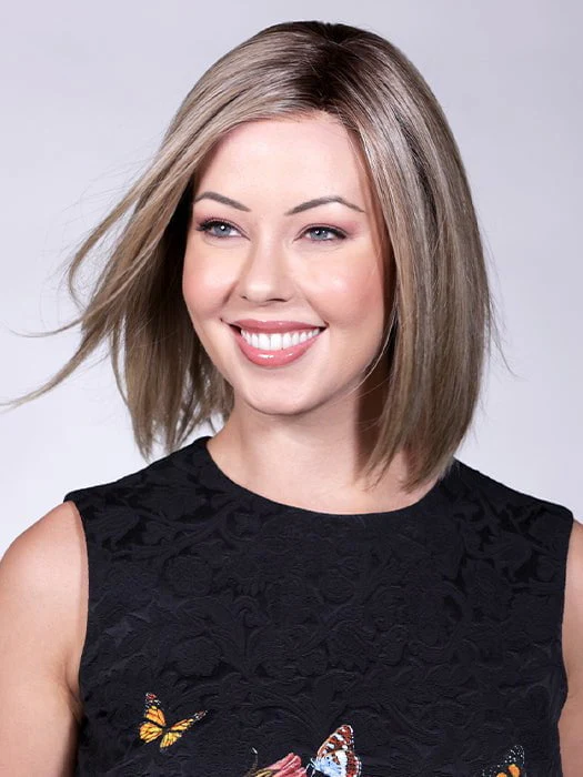 Nina | Synthetic Lace Front Wig (Hand-Tied) - Musesware