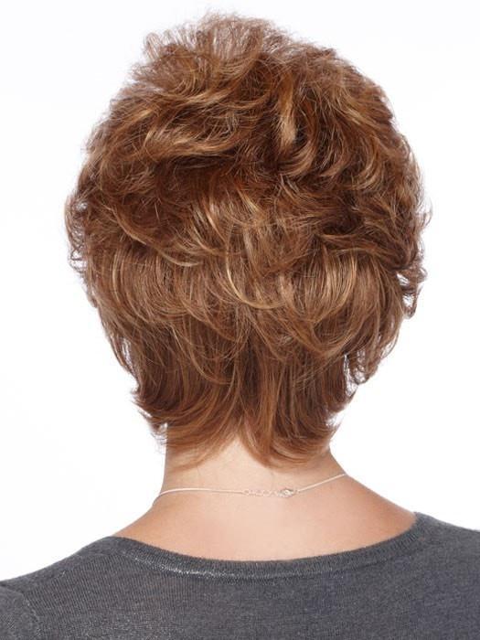 Rebecca | Synthetic Wig (Basic Cap) - Musesware