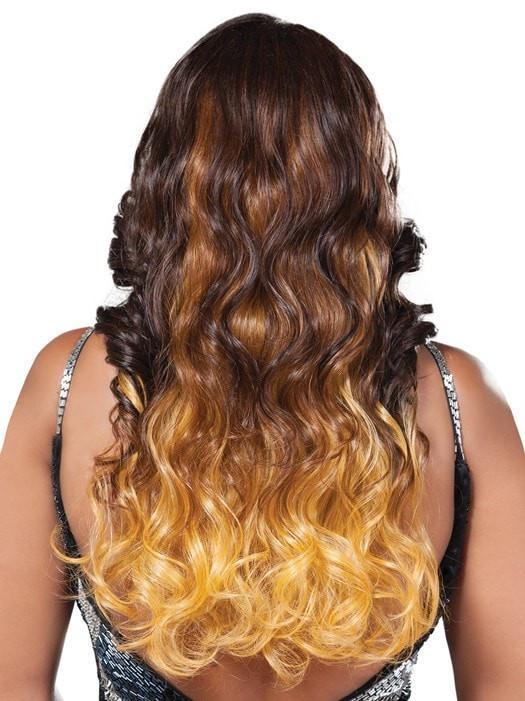 Melrose by Vivica Fox | Long Curly Lace Front Wig | CLOSEOUT - Musesware