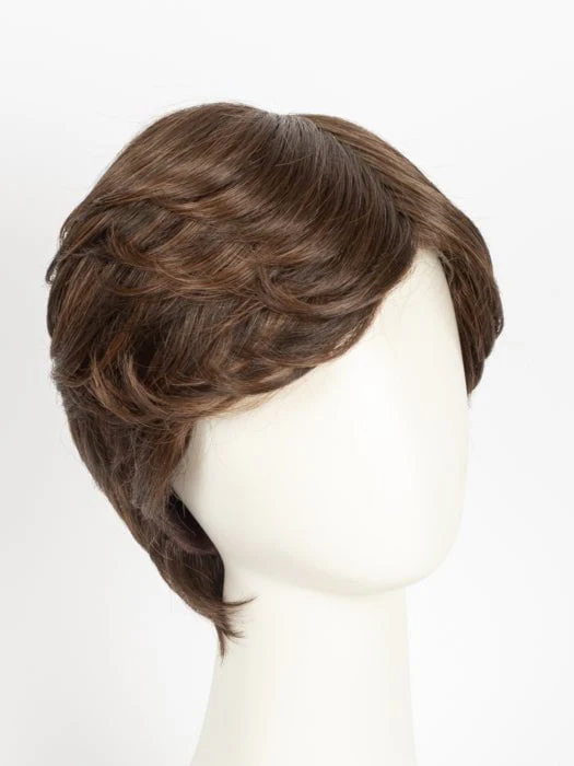 On The Cover| Synthetic Lace Front Wig (Mono Top) - Musesware