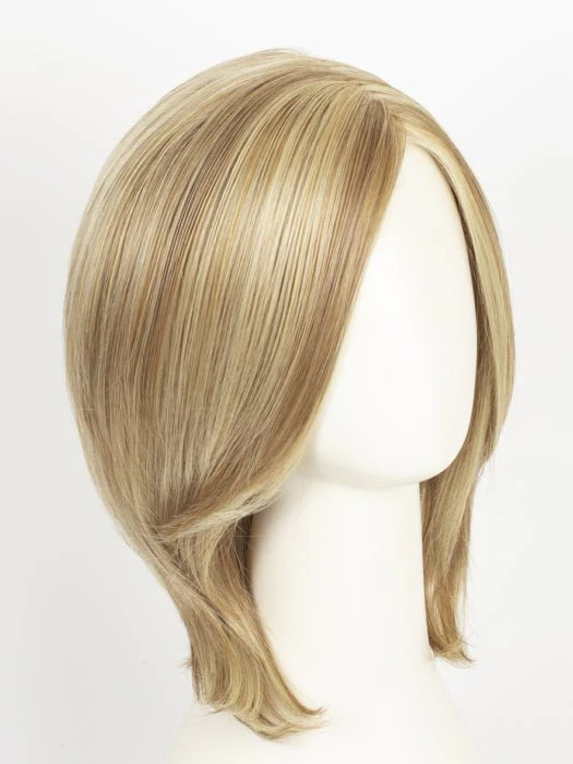 Luxe Sleek | Synthetic Lace Front Wig (Lace Part) - Musesware