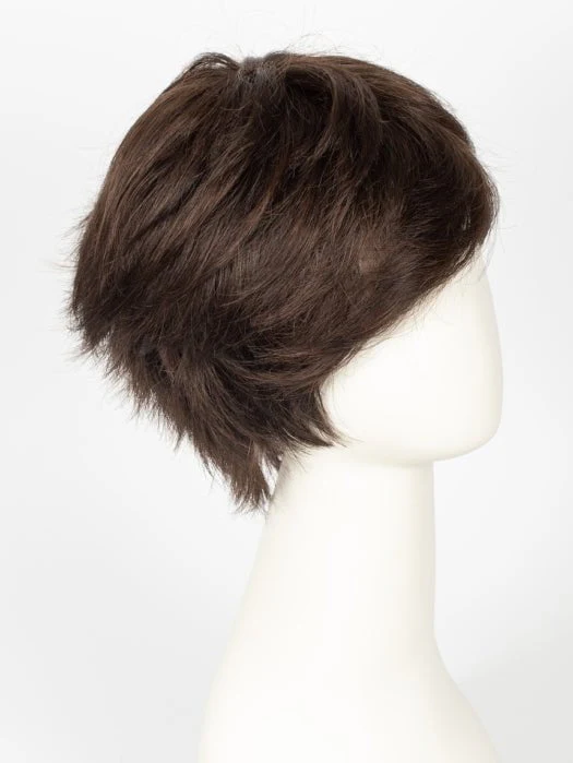 Gilda Mono | Synthetic Lace Front Wig (Mono Top) - Musesware
