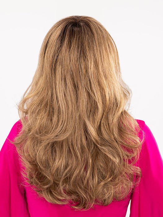 Pretty by Ellen Wille | Long Wavy Wig - Musesware