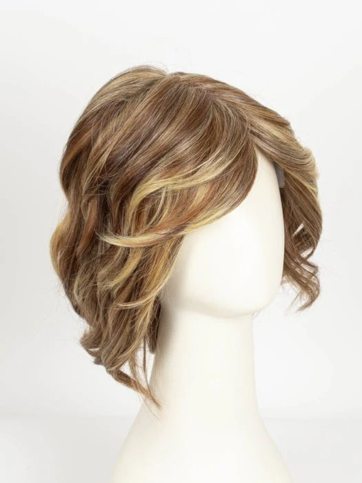 Waves and Raves | Synthetic Lace Front Wig (Hand-Tied) - Musesware