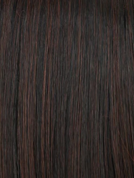 easiFringe (HD) | HF Synthetic Clip in Bangs (Mono Base) - Musesware