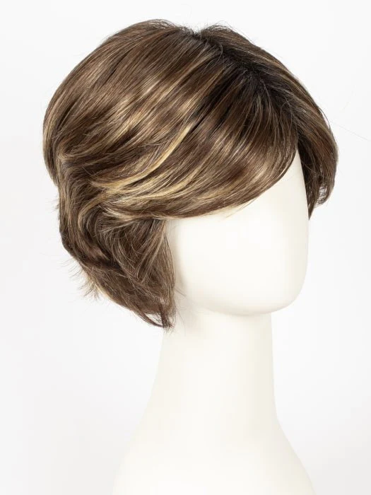True | Synthetic Wig (Basic Cap) - Musesware