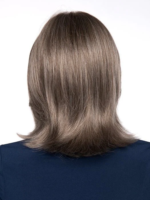 Sam | Synthetic Lace Front Wig (Mono Top) - Musesware