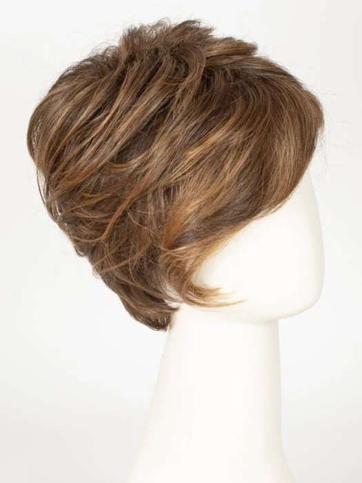 Advanced French | HF Synthetic Lace Front Wig - Musesware