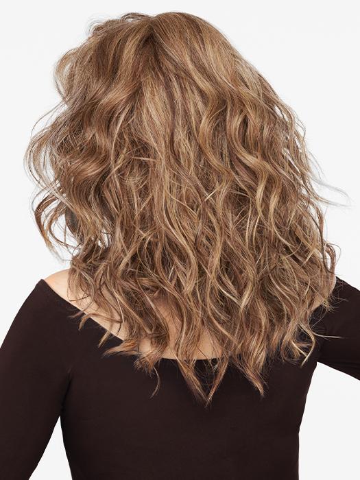 High Octane | HF Synthetic Lace Front Wig (Mono Top) - Musesware