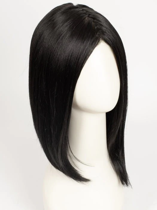 Undercut Bob | Synthetic Lace Front Wig (Mono Top) - Musesware