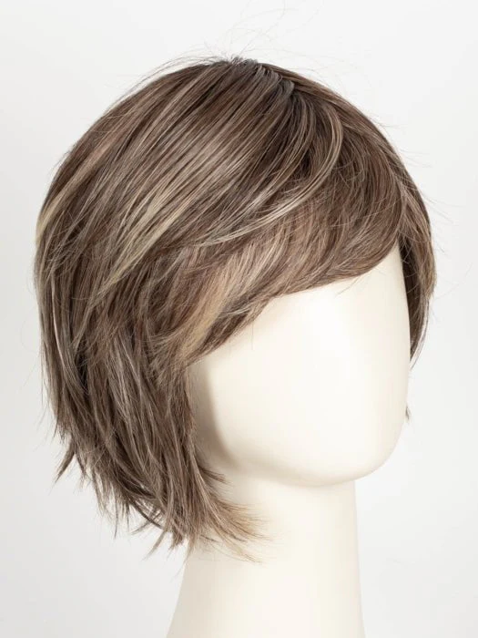 Toledo | Synthetic Lace Front Wig (Mono Part) - Musesware