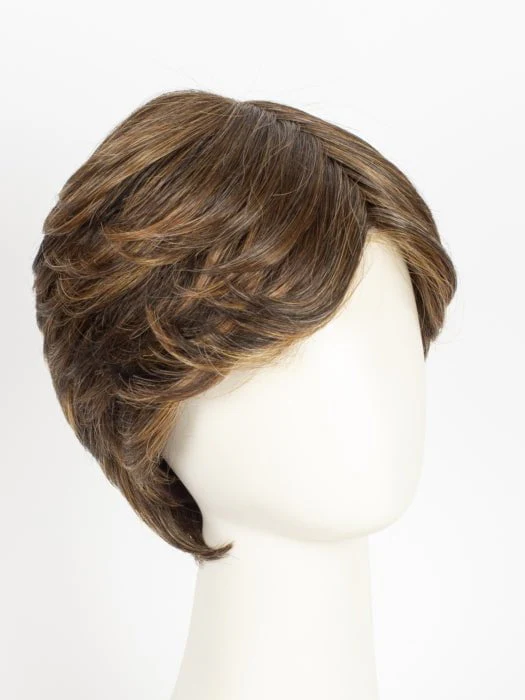 On The Cover| Synthetic Lace Front Wig (Mono Top) - Musesware