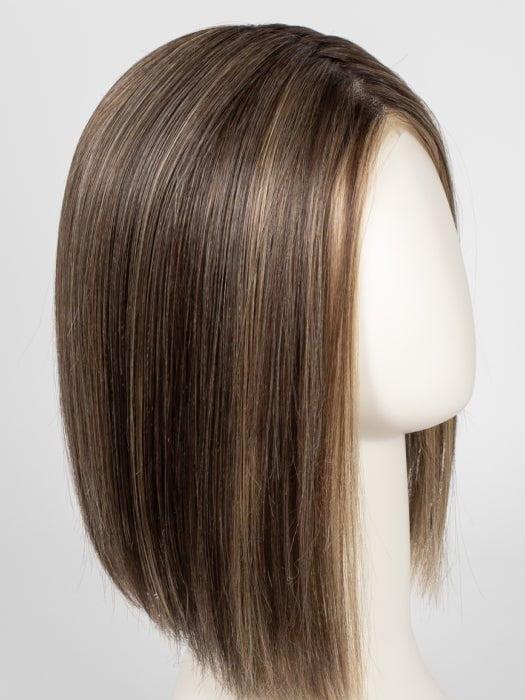 Current Events | HF Synthetic Lace Front Wig (Mono Part) - Musesware