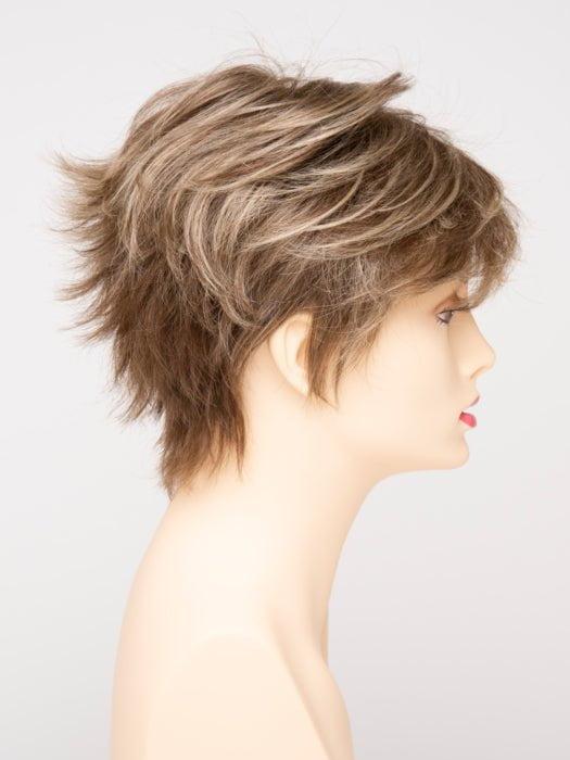 Flame | Human Hair/ Synthetic Blend Wig - Musesware