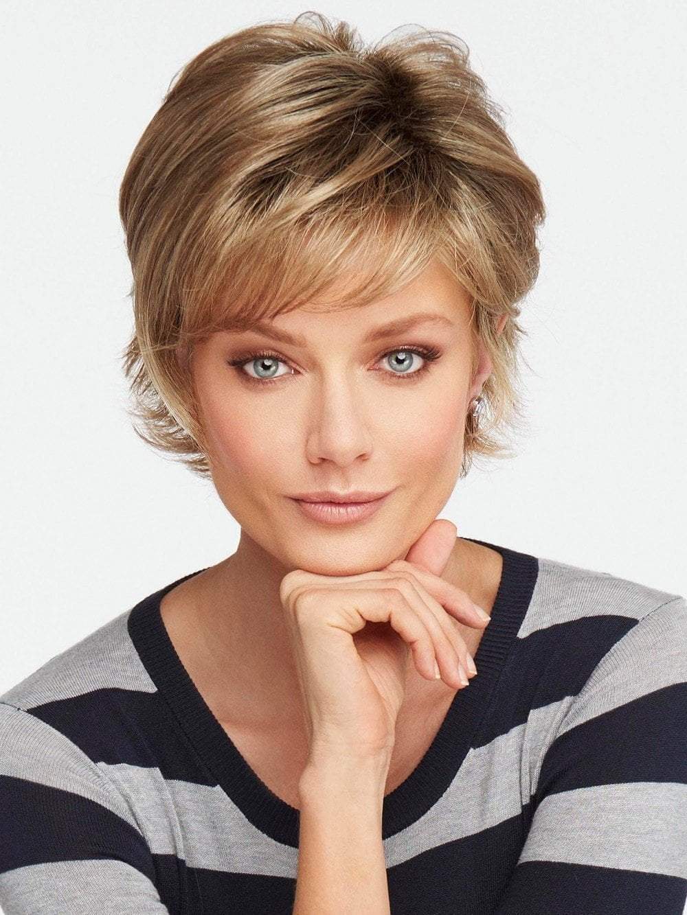 Boost | Short Synthetic Wig (Basic Cap) - Musesware