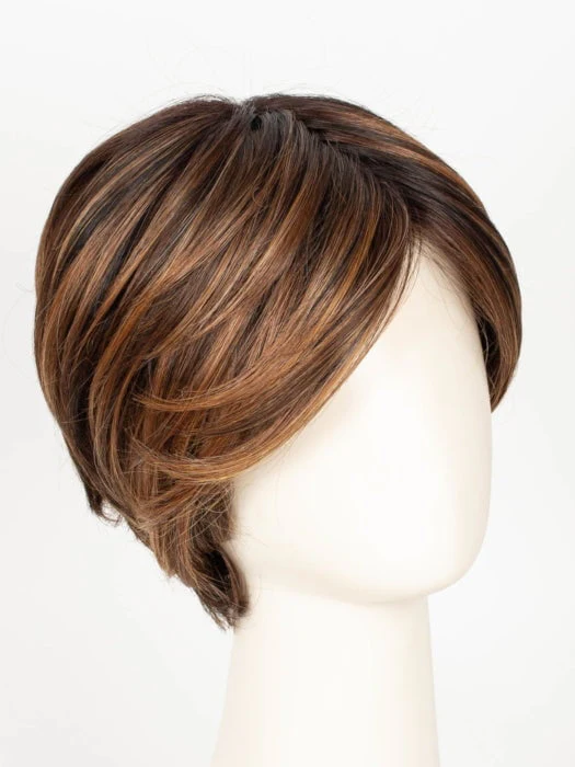Posh Premiere | Synthetic Lace Front Wig (Hand-Tied) - Musesware