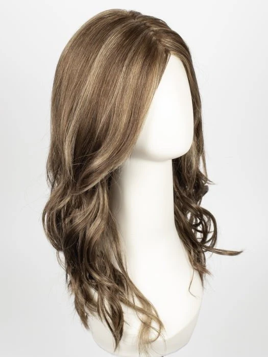Bryce | Synthetic Lace Front Wig (Mono Part) | CLOSEOUT - Musesware