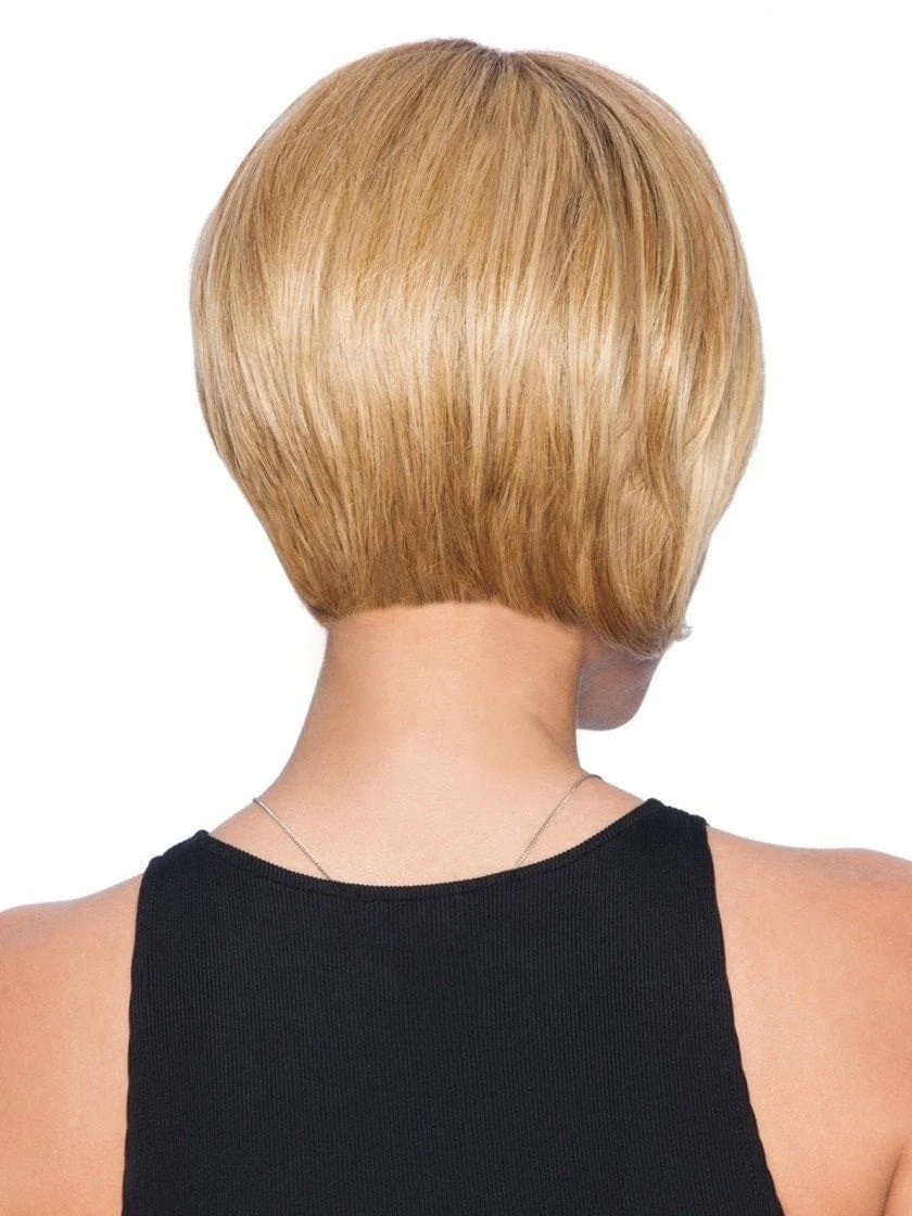 Layered Bob | HF Synthetic Wig (Basic Cap) - Musesware
