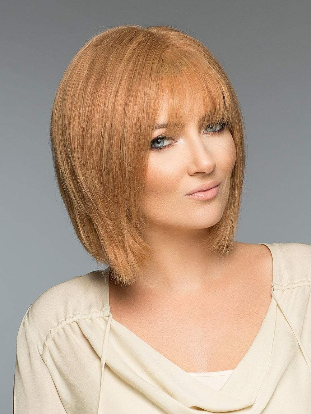 Paige by Wig Pro | Human Hair Wig (Mono Top) - Musesware