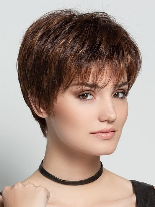 Rimini | Synthetic Lace Front Wig (Mono Top) - Musesware