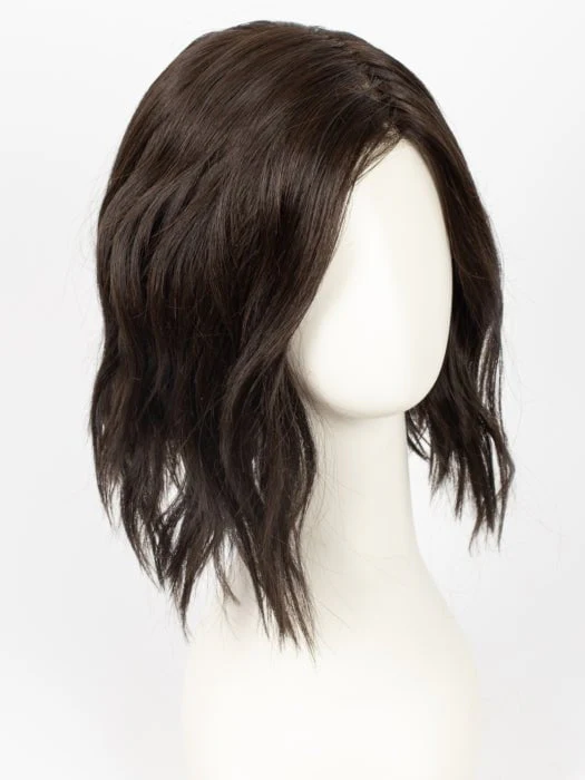 Skylar | Synthetic Lace Front Wig (Mono Top) - Musesware