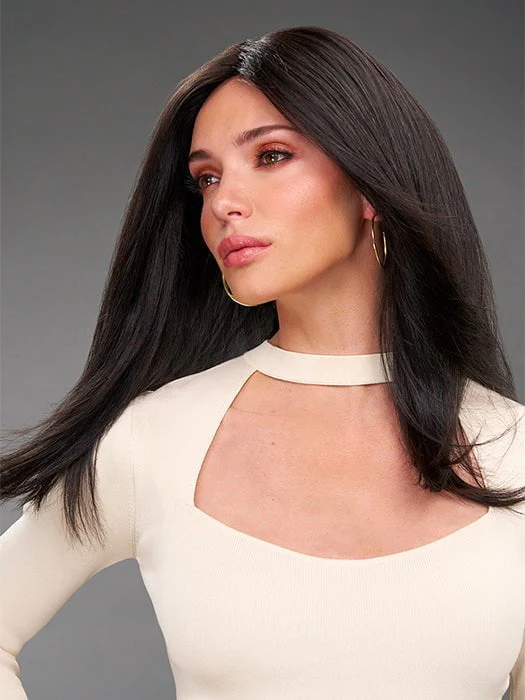 Phoenix | Human Hair Wig (Hand Tied) | CLOSEOUT - Musesware