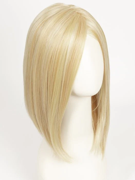 Undercut Bob | Synthetic Lace Front Wig (Mono Top) - Musesware