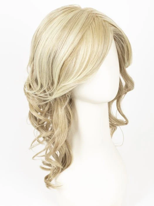 Spicy | HF Synthetic Lace Front Wig (Hand-Tied) - Musesware