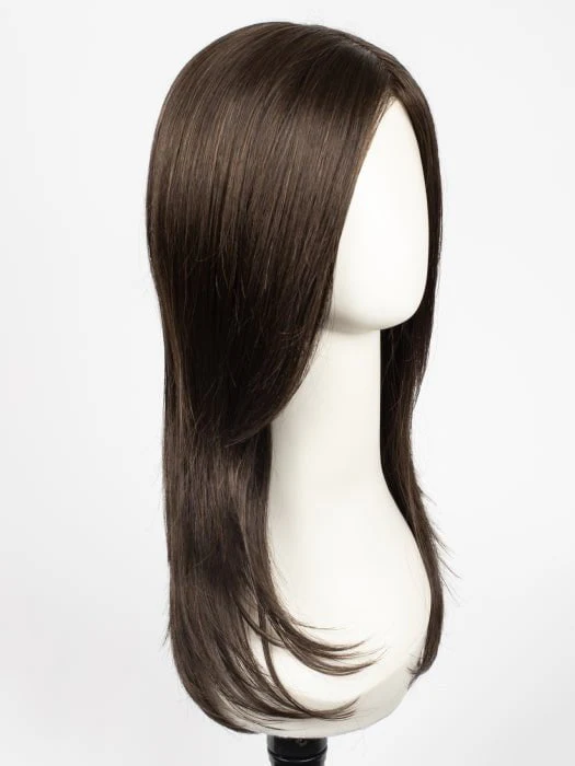 Locklan | Synthetic Lace Front Wig (Mono Top) - Musesware