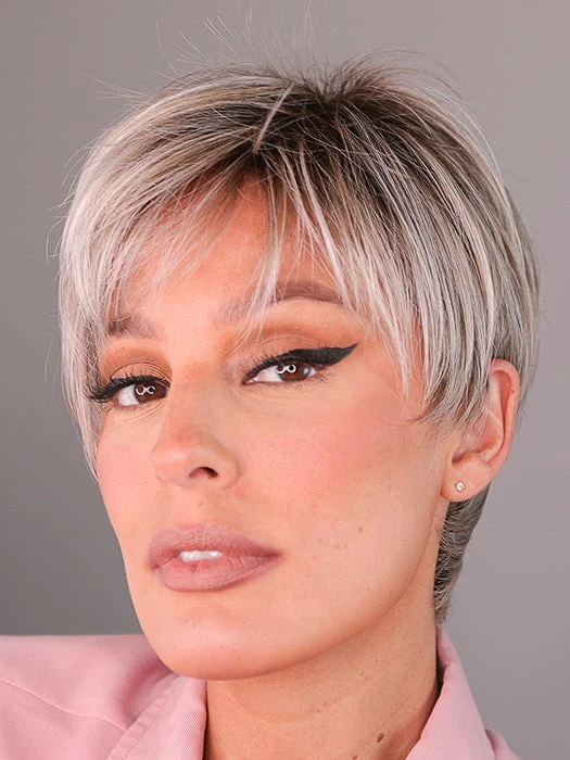 Elan | Synthetic Lace Front Wig (Basic Cap) - Musesware