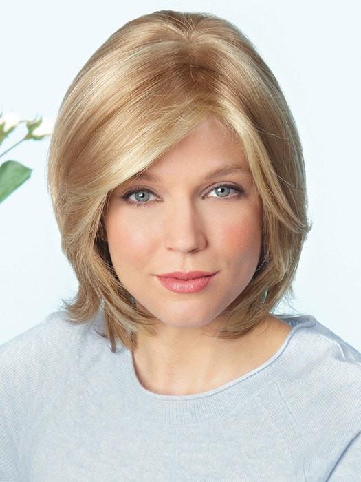 Victoria by Amore Wigs | Synthetic Wig With Bangs | CLOSEOUT - Musesware
