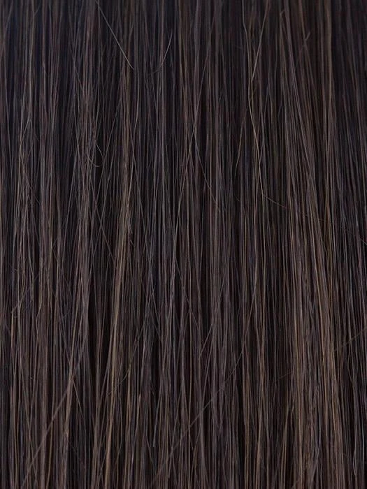 Cosmo Sleek | Synthetic Lace Front Wig (Lace Part) | CLOSEOUT - Musesware