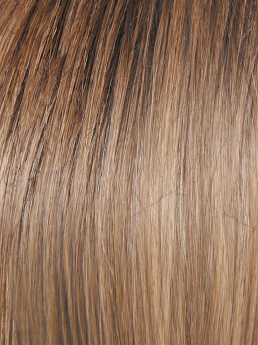 Crave The Wave | Synthetic Lace Front Hair Topper (Mono Part) - Musesware