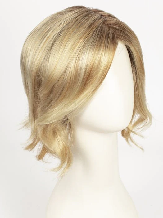 Ahead of the Curve | Synthetic Lace Front Wig (Mono Part) - Musesware