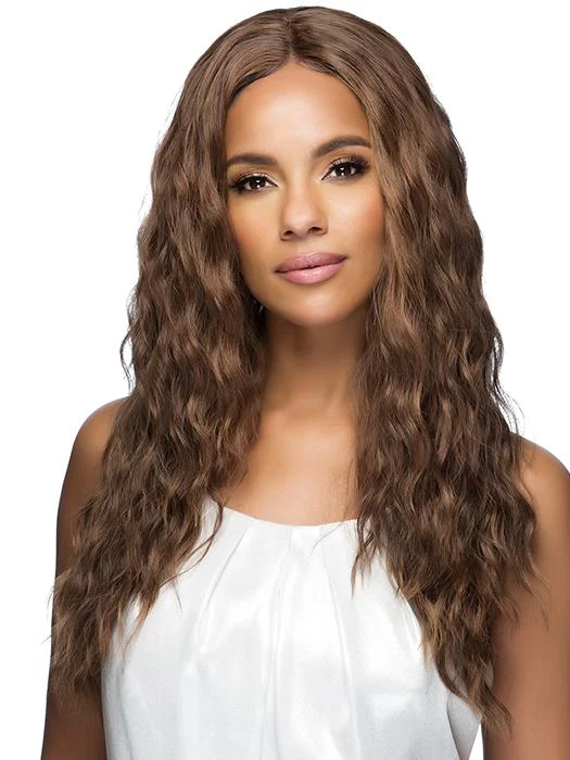 Tessa | Synthetic Lace Front Wig - Musesware