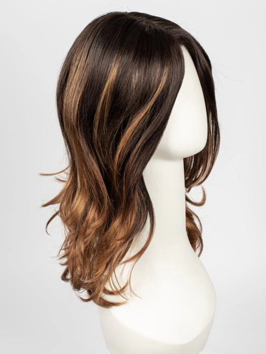 Miranda Lite | Synthetic Lace Front Wig (Hand Tied) - Musesware