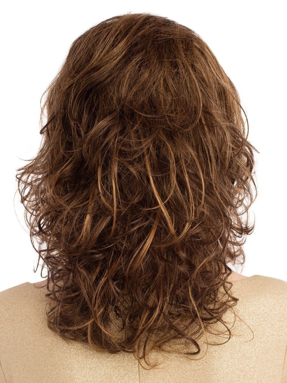 Charlotte by Louis Ferre | Long Curly Wig | CLOSEOUT - Musesware