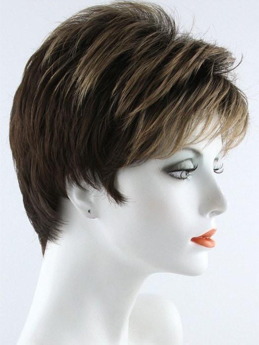 Penelope | Synthetic Wig (Basic Cap) - Musesware