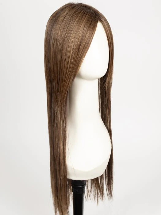 Look | Synthetic Lace Front Wig (Mono Crown) - Musesware