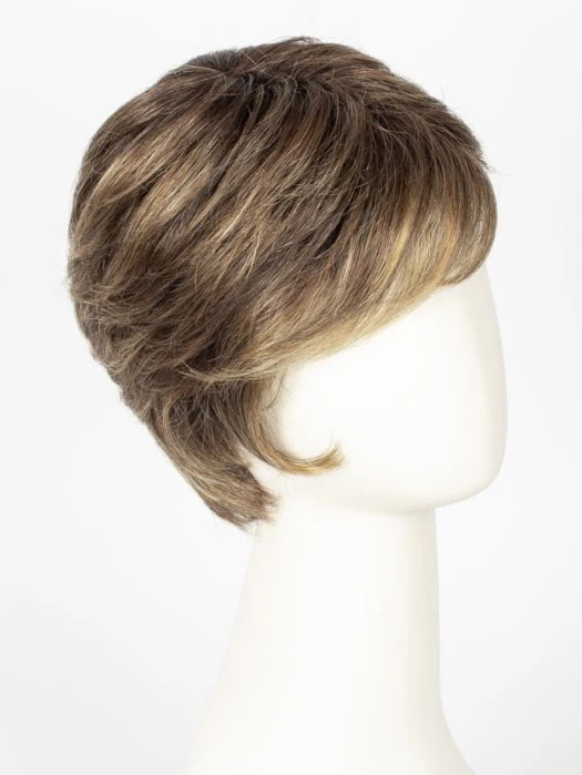 Gala | Synthetic Lace Front Wig (Mono Top) | CLOSEOUT - Musesware