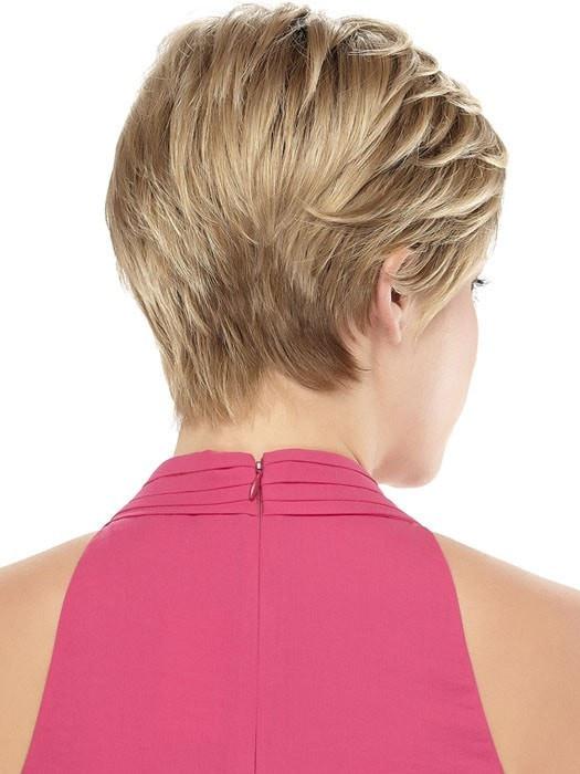 Annette | Synthetic Lace Front Wig (Mono Top) - Musesware