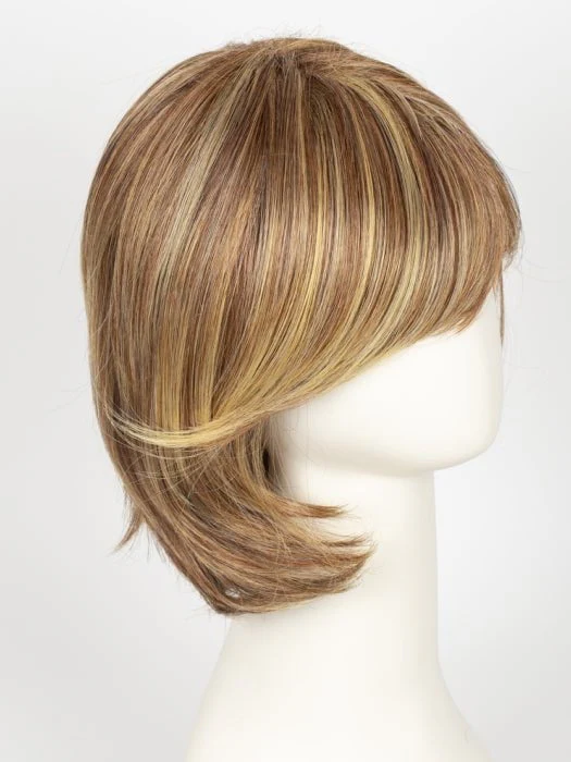 On In 10 | Synthetic Wig (Basic Cap) - Musesware
