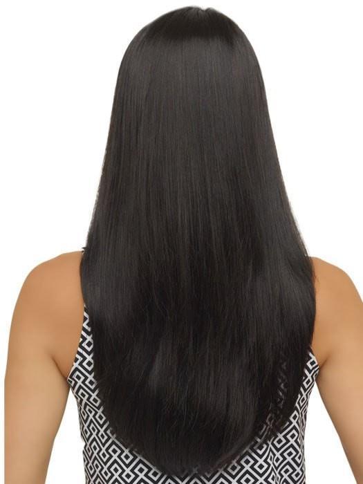 McKenzie | Synthetic Wig (Mono Part) - Musesware