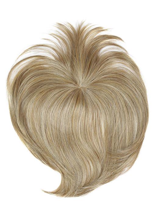 Top Class | Synthetic Hair Topper (Mono Crown) - Musesware