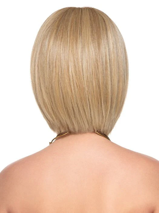 Euro Chic | Synthetic Lace Front Wig (Mono Top) - Musesware