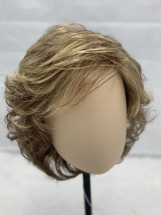 Wide | Synthetic Wig (Mono Crown) - Musesware