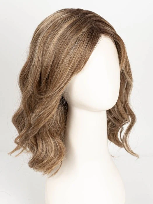 Maeve | Synthetic Lace Front Wig (Mono Part) - Musesware