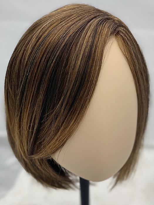 Elite | Synthetic Lace Front Wig (Mono Part) - Musesware