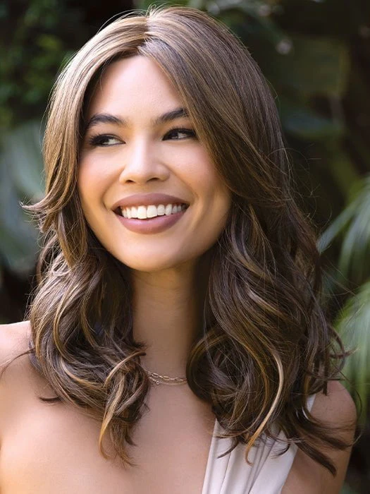 Kirby | Synthetic Lace Front Wig (Lace Part) - Musesware