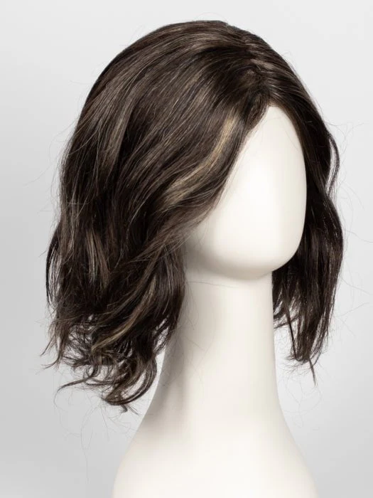 Evanna | Synthetic Lace Front Wig (Mono Part) - Musesware